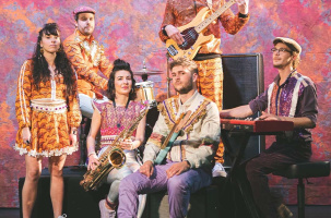 Buena Onda Festival - 9ème édition_Sanssac-l'Église