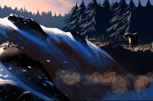 Les mystères de la nuit_Chenereilles