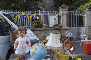 Brocante - vide-greniers_Tence