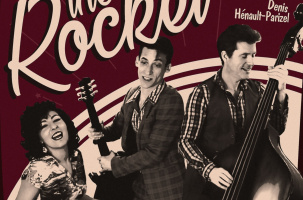 Concert  : The Rocket_Brives-Charensac