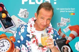 Spectacle : On ne s'emmerde plus !_Brives-Charensac