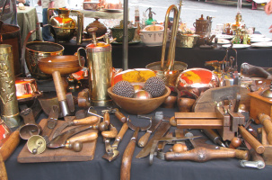 EVE_Foire à la brocante de Saint-Paulien_Saint-Paulien