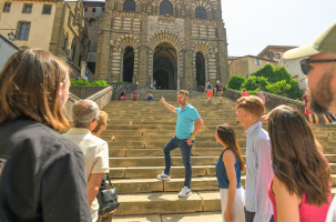 Visite guidée : Laissez-vous conter Le Puy-en-Velay_Le Puy-en-Velay