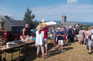 Brocante_Le Mas-de-Tence