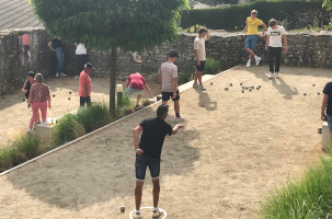 Fête du village_Le Mas-de-Tence