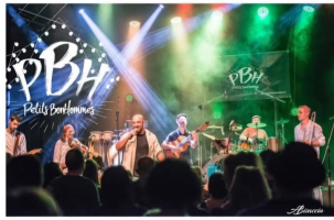 EVE_Concert Petits Bonhommes à la Brasserie Motueka_Brives-Charensac