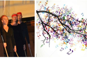 EVE-Stage contes et chants - animatrices