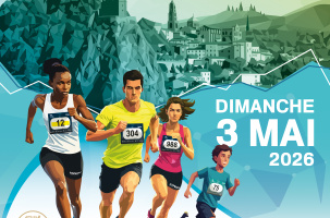 15 km internationaux du Puy-en-Velay_Le Puy-en-Velay