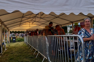 Fête du village_Chenereilles