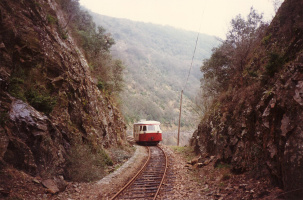 La ligne CFD_Le Chambon-sur-Lignon