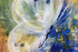 Peintures acryliques_Le Chambon-sur-Lignon