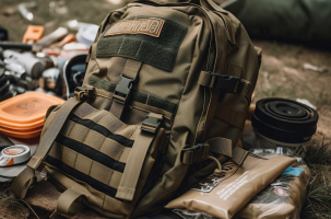 2e édition de la bourse Militaria de Coubon_Coubon