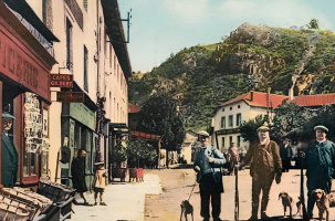 Exposition : Les murs nous parlent_Chamalières-sur-Loire