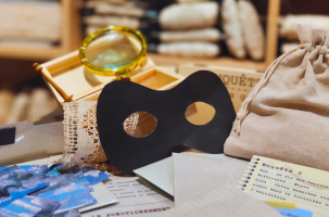 Escape game : Un cambriolage sur le fil !_Le Puy-en-Velay