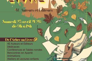 EVE_Salon du livre - 3ème édition_Craponne-sur-Arzon