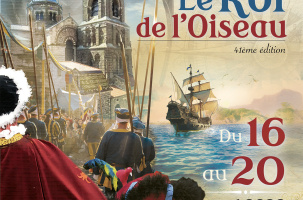 Fêtes Renaissance du Roi de l'Oiseau_Le Puy-en-Velay