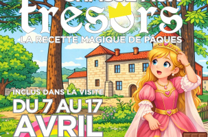 Chasse au trésor - La recette magique de Pâques_Aurec-sur-Loire
