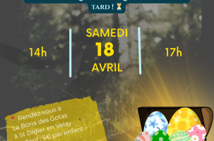 Mission Pâques à La Boria des Gotas_Saint-Didier-en-Velay