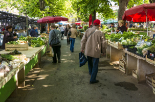 Marché nocturne | Paulhaguet_Paulhaguet