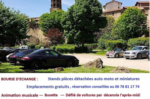 2e concentration de voitures