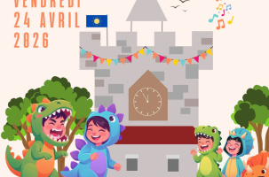 Carnaval des enfants de Saugues_Saugues