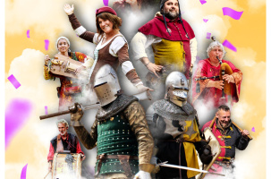 Fêtes Médiévales d'Allègre - Alègre Médiéval 33ème édition_Allègre