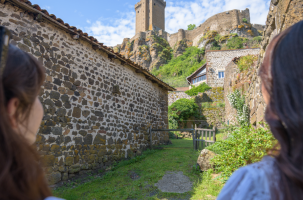 Visite guidée : Polignac, Plus beau village de France & sa forteresse_Polignac