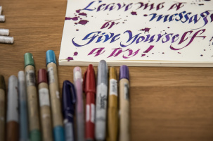 Atelier d'écriture élgique à l'Atelier des 3 sorciers_Le Puy-en-Velay