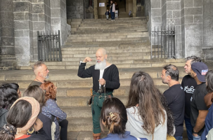 Visite guidée historique de l'ensemble cathédral_Le Puy-en-Velay