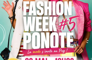 Fashion Week Ponote_Le Puy-en-Velay