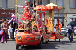 Fête de la Saint-Julien_Brioude
