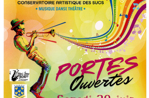 Portes ouvertes du Conservatoire Artistique des Sucs_Yssingeaux