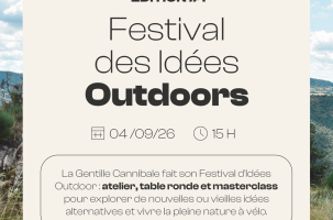 Festival des Idées Outdoor – 1ère édition_Chamalières-sur-Loire