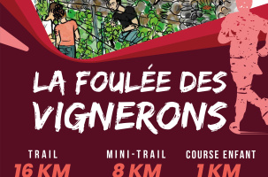 La Foulée des Vignerons_Vals-près-le-Puy