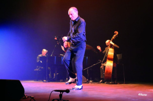 Saison culturelle - Fabien Ruiz (claquettes jazz)_Le Puy-en-Velay