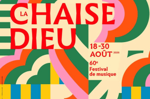 60 ème édition Festival de la Chaise–Dieu  « Leçons de ténèbres »  La Ménestrandise_Lavaudieu