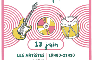Fête de la Musique_Saint-Pal-de-Mons