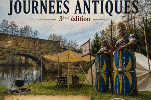 Journées Antiques de Borne - 3ème édition_Borne