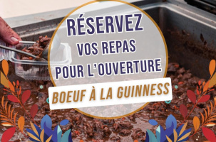 Repas soirée d'ouverture du Festival_Saugues