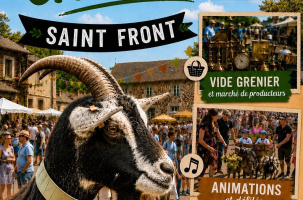 Fête de la chèvre_Saint-Front