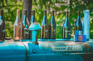 Déjeuner au Clos du Paradis_Espaly-Saint-Marcel