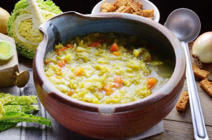 Fête de Montchaud - Soupe aux choux et Bal_Yssingeaux