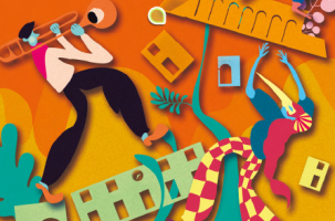 Ouverture de la Saison Culturelle : Spectacle offert_Yssingeaux