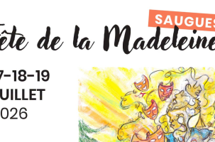 Fête de la Madeleine 2026_Saugues