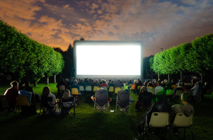 Cinéma Plein Air_Chenereilles