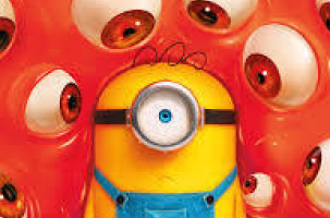 Séance de cinéma : des minions et des monstres _Félines-Affiche