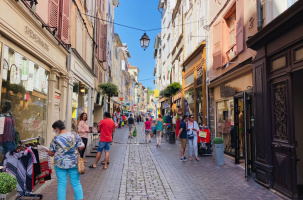 Grand déballage au Puy-en-Velay_Le Puy-en-Velay