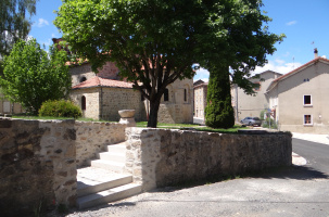 Randonnée: forêts et hameaux autour de Cistrières_Cistrières