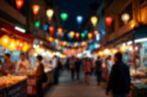 Marché nocturne d'Espaly_Espaly-Saint-Marcel