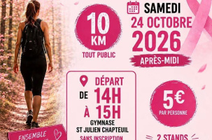 Capito trail - Marche solidaire_Saint-Julien-Chapteuil